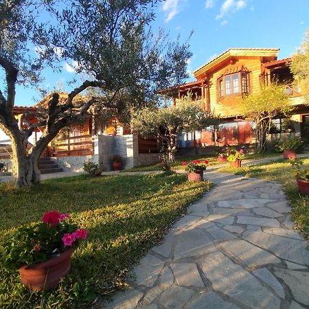Vigla Ias Ξενοδοχείο Νέος Μαρμαράς Εξωτερικό φωτογραφία