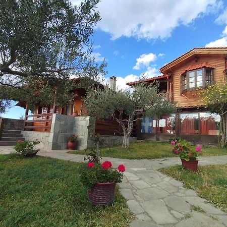Vigla Ias Ξενοδοχείο Νέος Μαρμαράς Εξωτερικό φωτογραφία