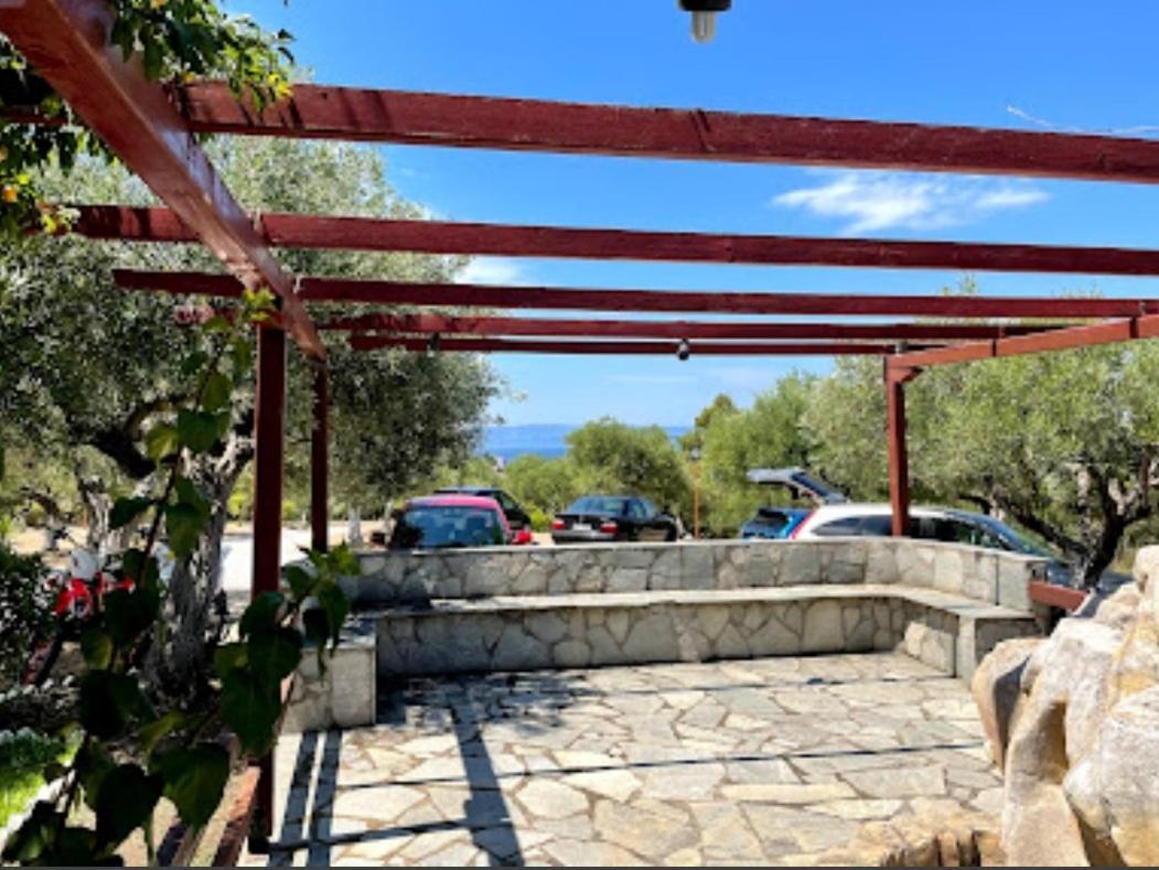 Vigla Ias Ξενοδοχείο Νέος Μαρμαράς Εξωτερικό φωτογραφία