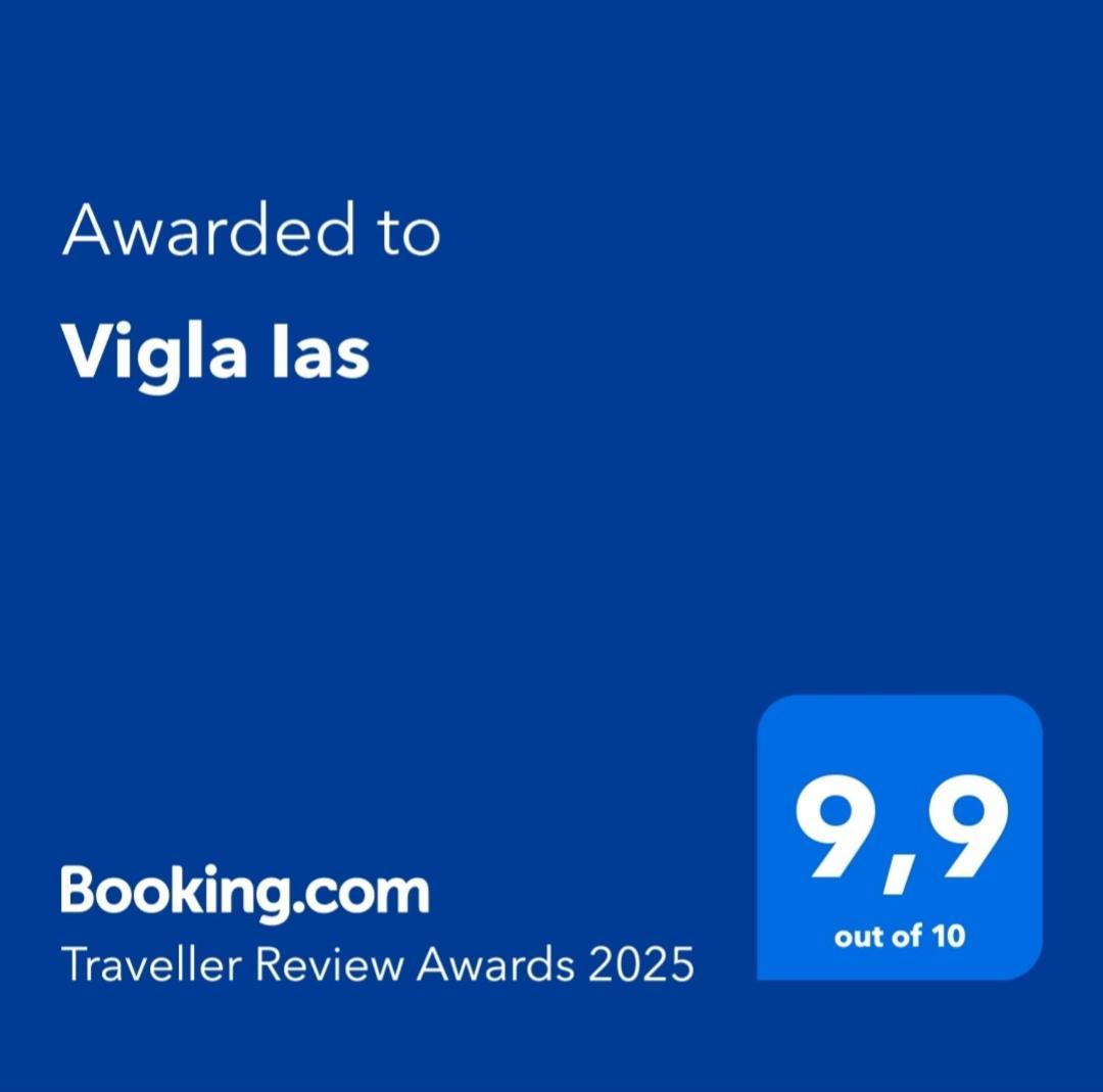 Vigla Ias Ξενοδοχείο Νέος Μαρμαράς Εξωτερικό φωτογραφία