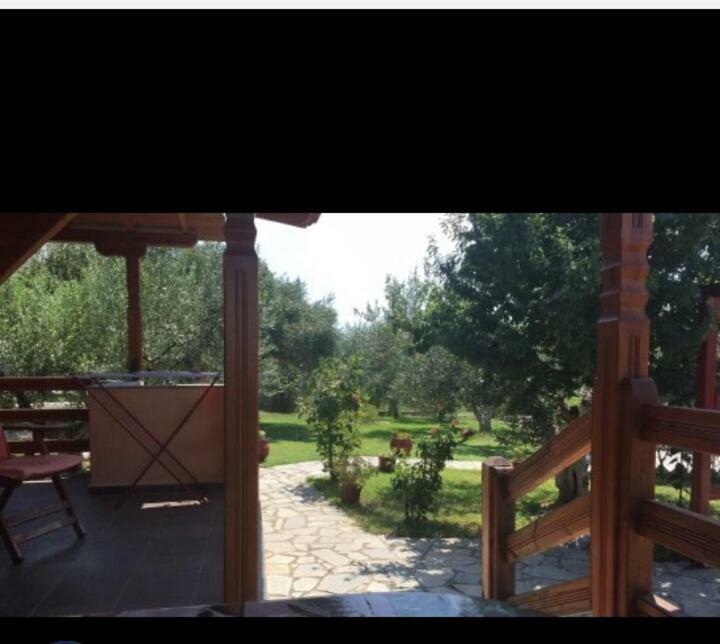Vigla Ias Ξενοδοχείο Νέος Μαρμαράς Εξωτερικό φωτογραφία